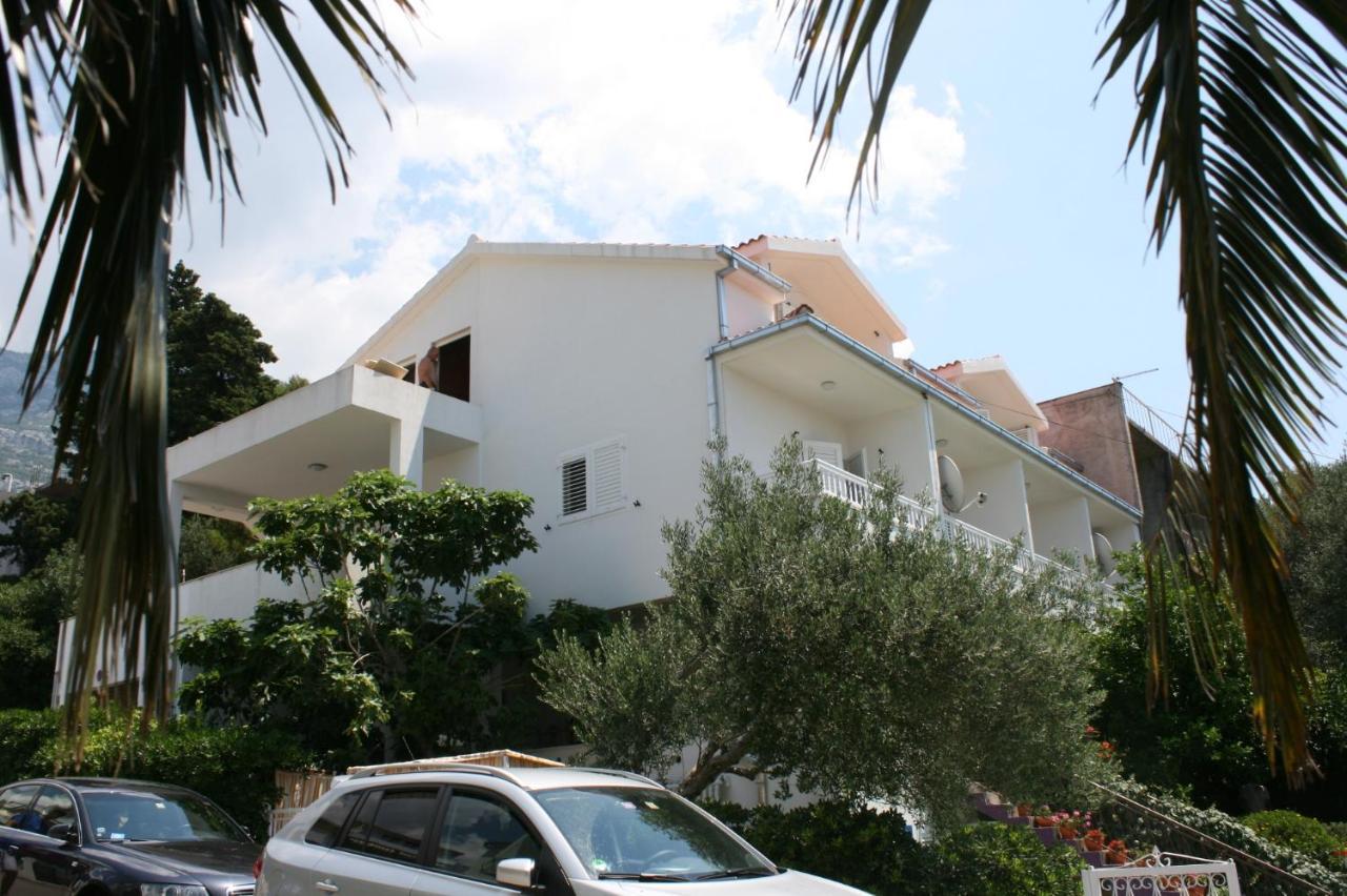 Apartments With A Parking Space Makarska - 6636 Esterno foto